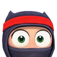 Clumsy Ninja (мод, много денег)