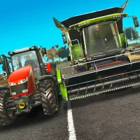 Farm Sim: EVO (MOD, Money)