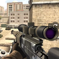 War Sniper: ФПС шутер (взлом, много денег)