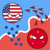 Country Balls: World War (MOD Money)