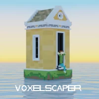 VoxelScaper (полная версия)
