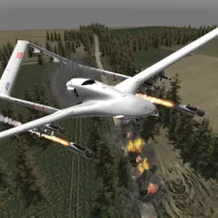 Drone Strike Military War 3D v1.47.16 (mod money)