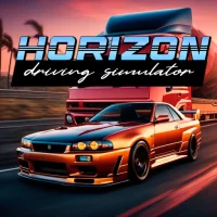 Horizon Driving Simulator (Мод, Много Денег)