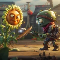PVZ Free Real Life