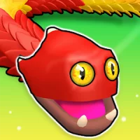 Snake Attack: Стреляй в змею