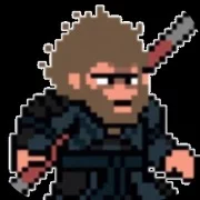 Black Myth Wukong Pixel Edition