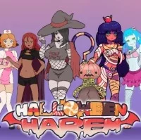 Halloween Harem