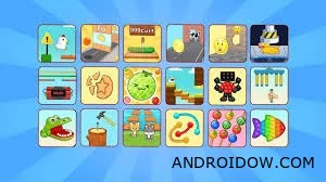 Скачать Mini Games: Calm & Relax