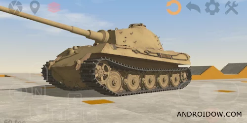 Tank Physics Mobile Vol.3