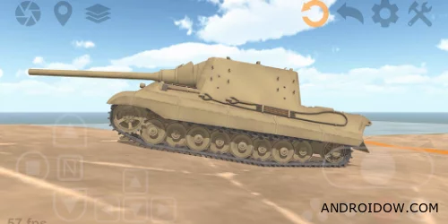 Скачать Tank Physics Mobile Vol.3