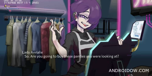 Скачать Factorial Omega: My Dystopian Robot Girlfriend (18+)