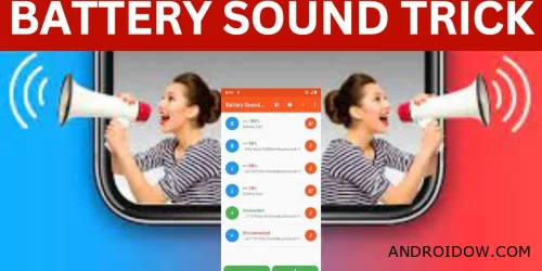 Как сделать говорящую зарядку на Андроид?