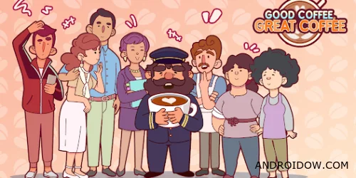 Скачать Хороший кофе, отличный кофе