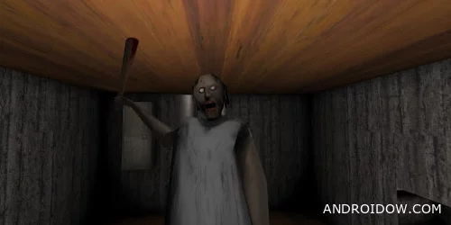 Гренни Мод (Русская Озвучка С Матами)