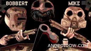 Скачать Buckshot Roulette Multiplayer на ПК или Андроид