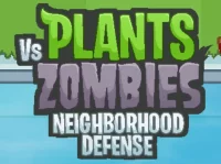 Plants vs. Zombies Neighborhood Defense