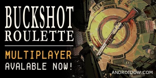 Buckshot Roulette Multiplayer
