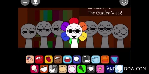 Скачать Sprunki Horror