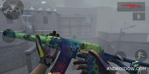 Обновление StandChillow v1.3