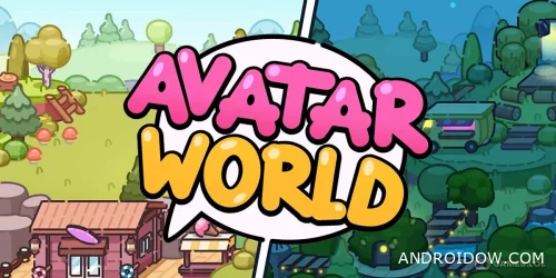 Скачать Avatar World: City Life