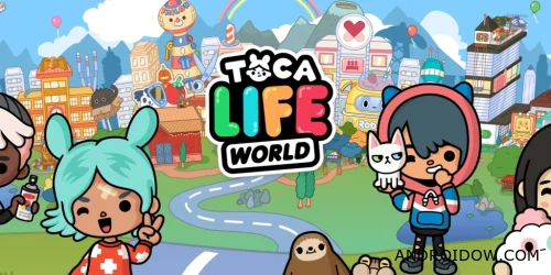 Скачать Toca Life World