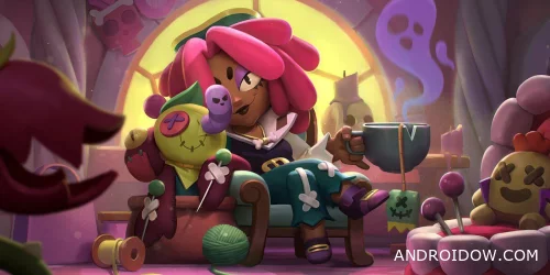 Скачать Null’s Brawl 32 Сезон с Джуджу и Шейд