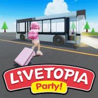 Livetopia: Party! Mod (Money)