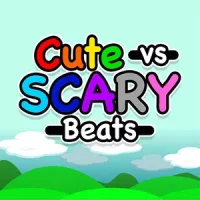 Cute vs Scary Beats Мод (Без Рекламы)