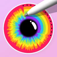 Eye Color Mix Mod (Money and No Ads)