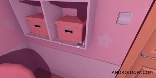 Flash Drive No. 7 "Ghostly Mita"