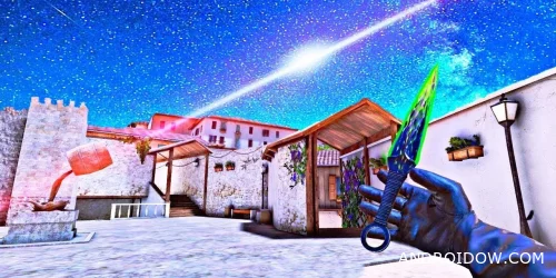 Чит-коды на 9999 Голды в Standoff 2