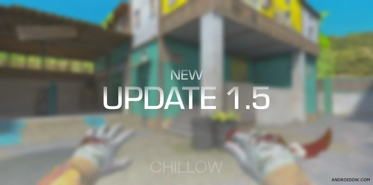 StandChillow 1.5 F1 v0.33.0