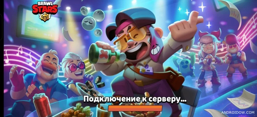 Brawl Stars v61.249 with Jae-yong and Kaze