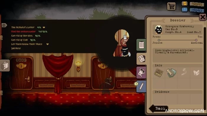 Beholder: Conductor