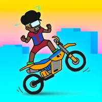 Взлом Summer Wheelie Мод (Много денег)