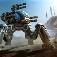 War Robots. Tactical action (Unlimited Money / Mod Menu)