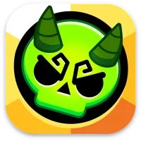 Brawl Stars с Джэ Ён и Кадзэ