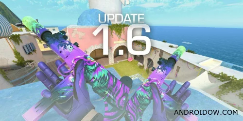 Летняя обнова приватки StandChillow 1.6