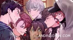 Опасные парни:отомэ-триллер