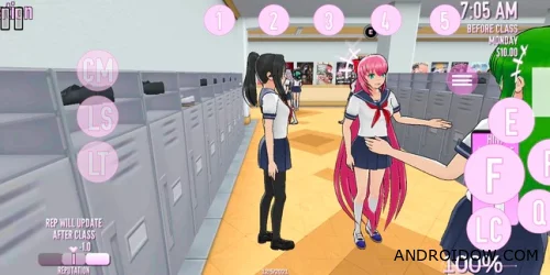 Yandere Simulator 2021