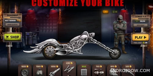 Dead Hill Racing: Zombie Climb