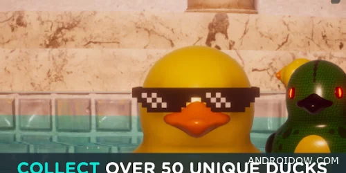 Placid Plastic Duck Simulator