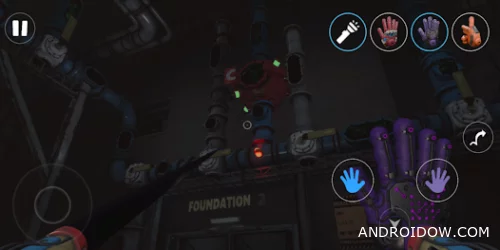 Poppy Playtime: Chapter 4