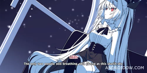 The NOexistenceN of you AND me