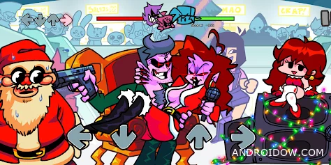 Friday Night Funkin'