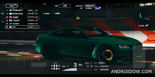 Gran Velocita - Real Driving