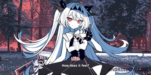 The NOexistenceN of you AND me