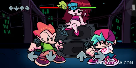 Friday Night Funkin'