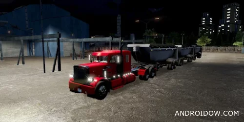 Truck Simulator Big Rigs