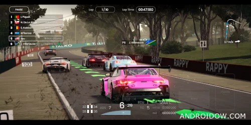 Gran Velocita - Real Driving